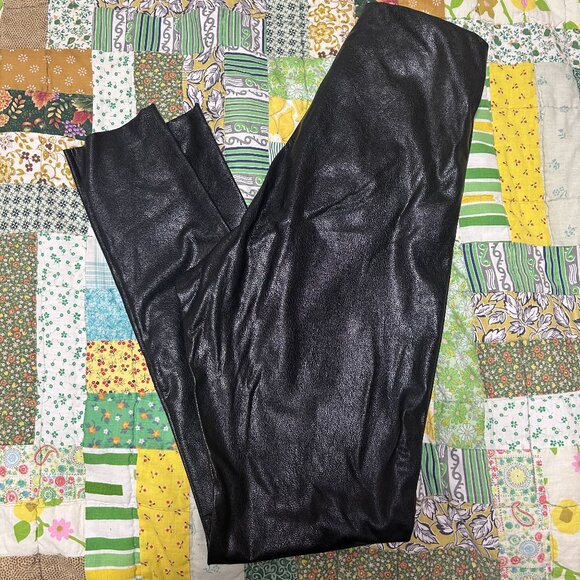 Commando Perfect Control Faux Leather Legging - Picture 3 of 6